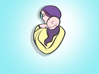 مادر و کودک